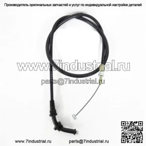 Оригинальный трос дроссельной заслонки Suzuki NOS DR400 DR 400 1980 58300-37200 (для: Suzuki)