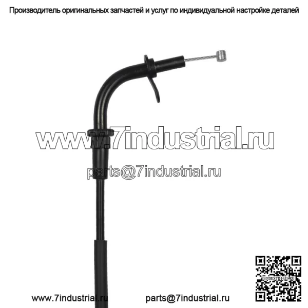 Трос дроссельной заслонки A (открытый) для Suzuki GSX R 750/1000/58300-35F00 - Image 3