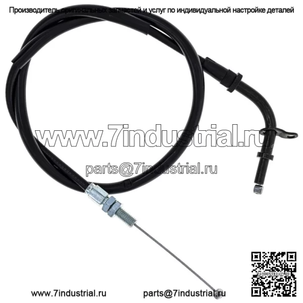 Трос дроссельной заслонки для мотоцикла Suzuki GSXR750 58300-33E20 1998-1999 годов (для: Suzuki)