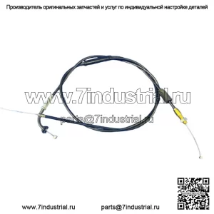 Трос дроссельной заслонки Suzuki TS250 Savage 58300-30501-000 НЕТ!