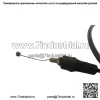 97 Трос дроссельной заслонки Suzuki RM 250 58300-27C32 1997-1998 гг. - Image 2