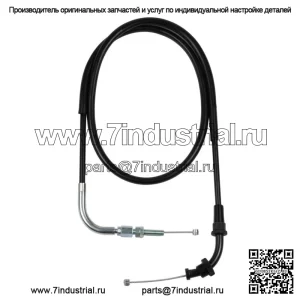 Трос дроссельной заслонки B (близко) для Suzuki VL 125/250 / 58300-26F10