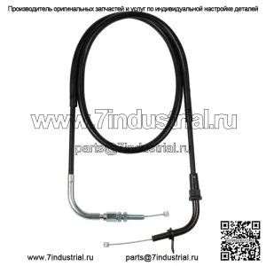 Трос дроссельной заслонки A (открытый) для Suzuki VL 125 INTRUDER /250 / 58300-26F00