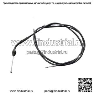 Оригинальный трос дроссельной заслонки Suzuki TS100 TC100 TS 100 TC 100, модели 1973-1977 годов (для: Suzuki)
