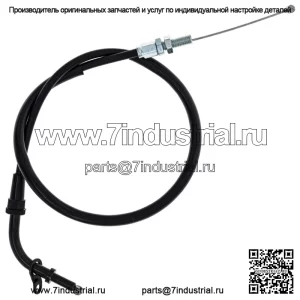 Трос дроссельной заслонки для Suzuki Hayabusa GSX1300R 58300-24F00 1999-2001 (Для: Suzuki)