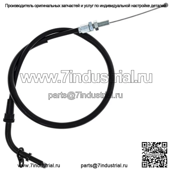 Трос дроссельной заслонки для Suzuki Hayabusa GSX1300R 58300-24F00 1999-2001 (Для: Suzuki)
