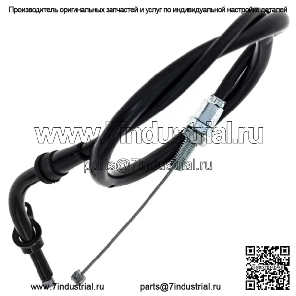 Трос дроссельной заслонки для Suzuki Hayabusa GSX1300R 58300-24F00 1999-2001 (Для: Suzuki) - Image 2