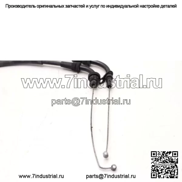 02 SUZUKI SV650 OEM ТРОСЫ ДРОССЕЛЬНОЙ ЗАСЛОНКИ LINER R3.BX20 (Для: Suzuki) - Image 4