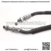 02 SUZUKI SV650 OEM ТРОСЫ ДРОССЕЛЬНОЙ ЗАСЛОНКИ LINER R3.BX20 (Для: Suzuki) - Image 5