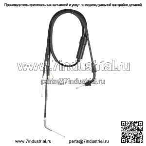 Комплект тросов дроссельной заслонки для Suzuki RG 500 Gamma (1986-1986)/ 58300-20A00