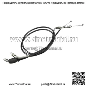 Suzuki Vstrom DL650A 2012, комплект тросов управления дроссельной заслонкой холостого хода 3535 (для: Suzuki)