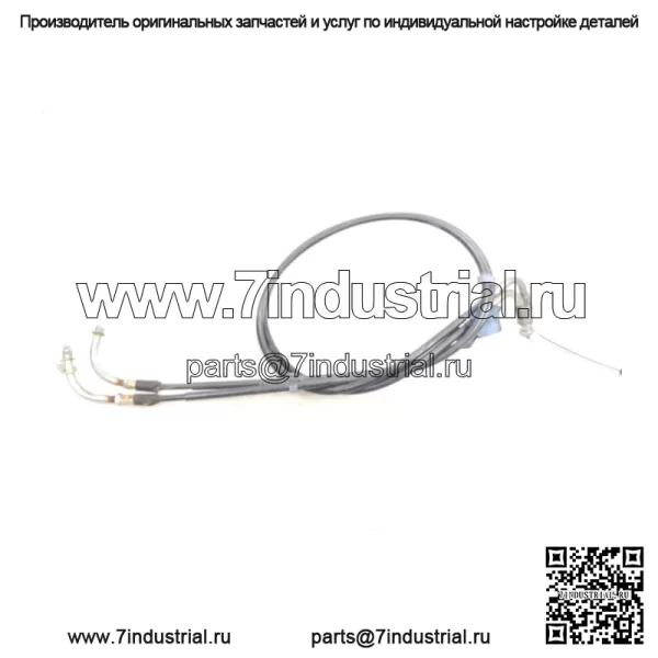2003 Suzuki VL800 Intrumia Volusia Тросы дроссельной заслонки Линии кабелей (для: Suzuki)