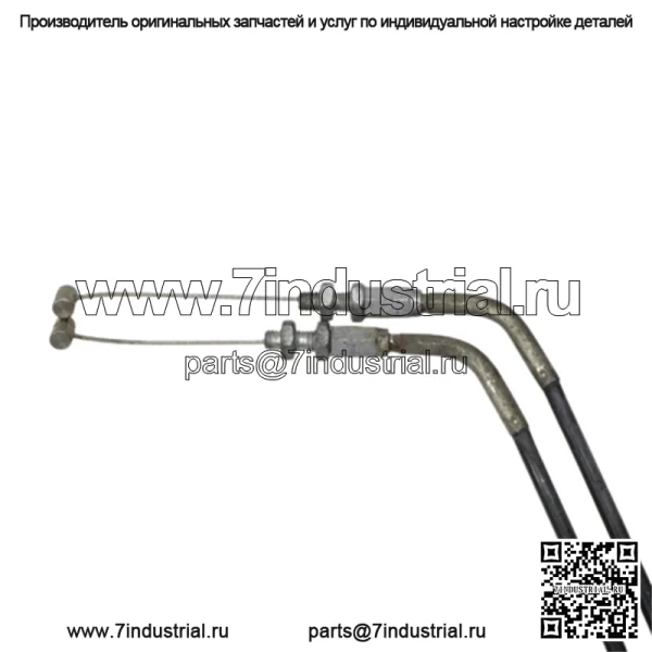 06 07 SUZUKI GSXR 600 ТРОСЫ ДРОССЕЛЬНОЙ ЗАСЛОНКИ S70 (Для: Suzuki) - Image 3