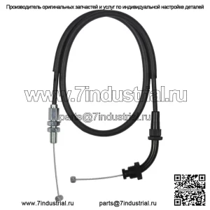 Трос дроссельной заслонки B (близкий) для Suzuki GSX-R 1000 (2003-2004) / 58300-18G10