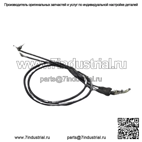 02-12 Тросы дроссельной заслонки Suzuki VSTROM 1000 DL1000