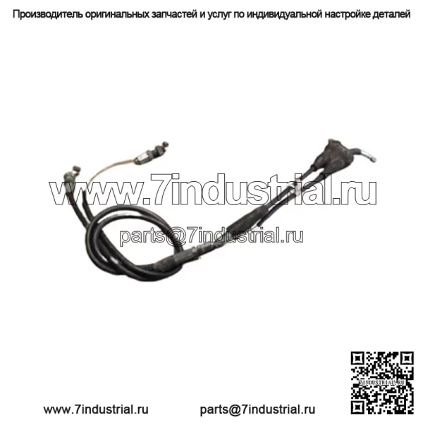 2004 SUZUKI SV650 ТРОСЫ ДРОССЕЛЬНОЙ ЗАСЛОНКИ 58300-16G11 (Для: Suzuki)