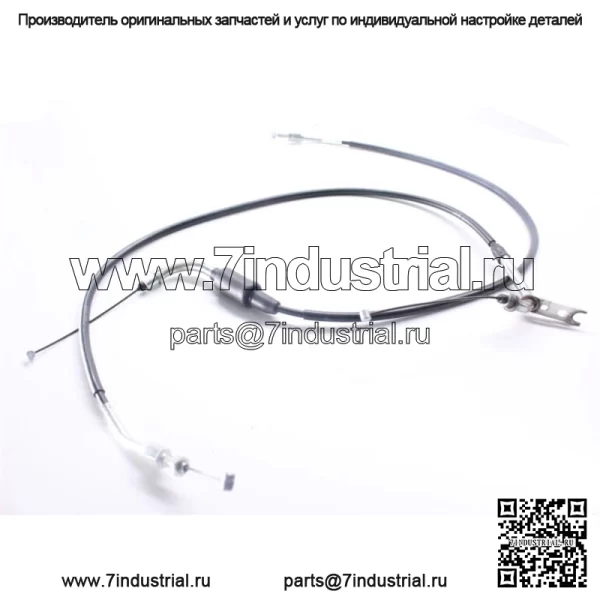 SUZUKI GSXR600 750 2016 Тросики дроссельной заслонки 58300-14J00 (Для: Suzuki)
