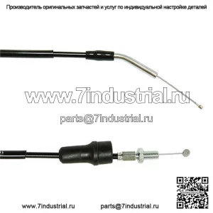 Трос дроссельной заслонки 104-155 для Suzuki RM125 1995-1998 RM250 1997-2000 (Для: Suzuki)
