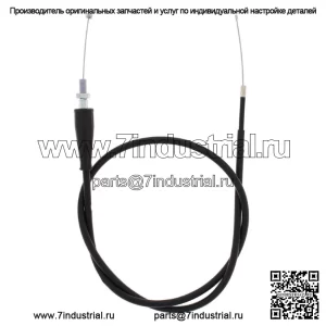 Трос дроссельной заслонки 45-1123 для Suzuki RM 125 01-08 (для: Suzuki)