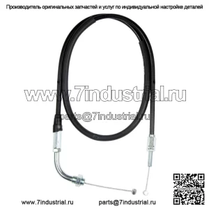 Трос дроссельной заслонки A (открытый) для Suzuki DR 600 S/ SU / 58300-14A00