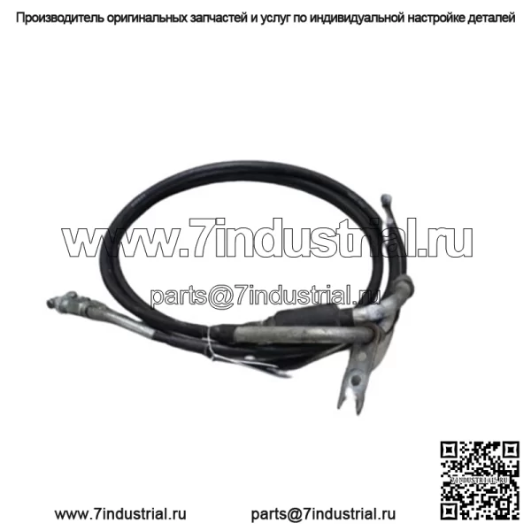 13-21 Тросы дроссельной заслонки Suzuki GSXR 750 GSXR750 (для: Suzuki)