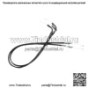 Трос дроссельной заслонки мотоцикла для SUZUKI GSR400 GSR600 2006 2007 2008 2009 2010