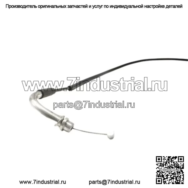 Тросы дроссельной заслонки Suzuki GW 250 2013 года, линия 13–18 (для: Suzuki) - Image 2