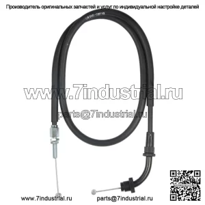 Трос дроссельной заслонки B (близкий) для Suzuki GSX 750 Inazuma (1998-2003)/ 58300-03F10
