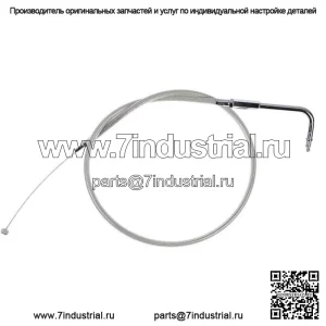 Трос дроссельной заслонки Armor Coat Pull #64-0231 для Suzuki (Для: Suzuki)
