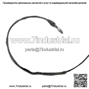 NOS — оригинальный трос дроссельной заслонки SuzukiRM85 OEM 58300-02B21