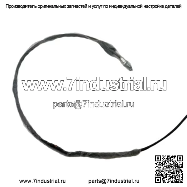 NOS — оригинальный трос дроссельной заслонки SuzukiRM85 OEM 58300-02B21