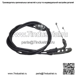 06-07 Тросы дроссельной заслонки Suzuki GSXR 750