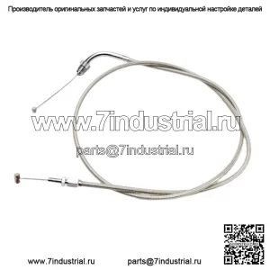 Трос дроссельной заслонки Armor Coat #64-0252 подходит для Suzuki (для: Suzuki)