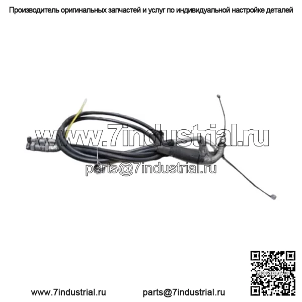 12-16 Тросы дроссельной заслонки Suzuki GSXR 1000