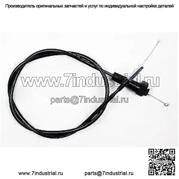 Трос дроссельной заслонки для мотоцикла Suzuki RM80 1989 года (для: Suzuki)