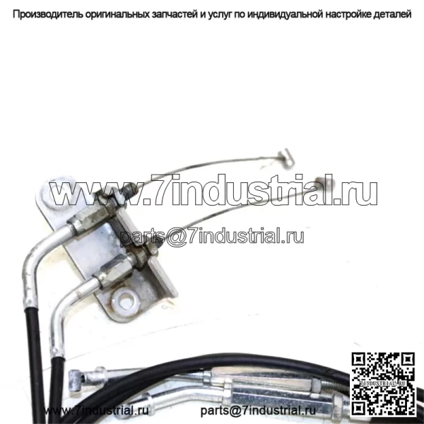 2007 Suzuki Gsxr750 Линии тросов дроссельной заслонки (для: Suzuki) - Image 3