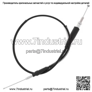 Трос дроссельной заслонки № 45-1204 подходит для Kawasaki/Suzuki KX65/KX60/RM65/RM60 (для: Suzuki)