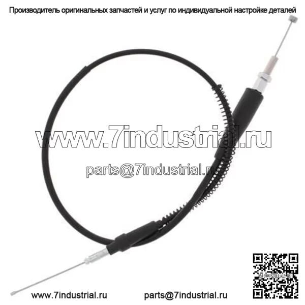 Трос дроссельной заслонки № 45-1204 подходит для Kawasaki/Suzuki KX65/KX60/RM65/RM60 (для: Suzuki)