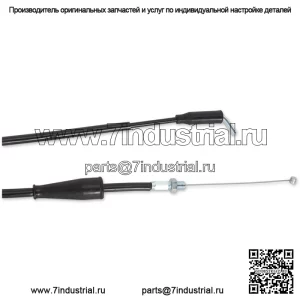 Racing — 45-1042 — Трос дроссельной заслонки Suzuki,Kawasaki DR-Z 125,KLX 125 L,DR-Z (Для: Suzuki)