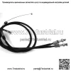 07-08 Suzuki GSXR1000 GSXR 1000 OEM тросы дроссельной заслонки с плавным натяжением (для: Suzuki) - Image 2