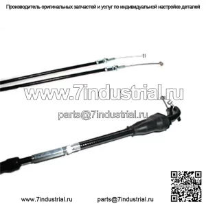 Трос дроссельной заслонки 103-348 для Kawasaki KX250F 2004 Suzuki RMZ250 2004 (для: Suzuki)