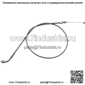 Трос дроссельной заслонки из нержавеющей стали для Suzuki 0650-1527 (для: Suzuki)
