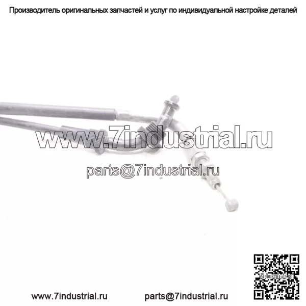 01-05 SUZUKI BANDIT 1200 OEM ЛИНИИ ТРОСОВ ДРОССЕЛЬНОЙ ДРОССЕЛИ - Image 5