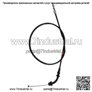 SUZUKI GS450EX/EZ OEM ТРОС ДРОССЕЛЬНОЙ ЗАСЛОНКИ, НОМЕР