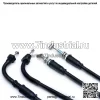 Тросики дроссельной заслонки AS3 VENHILL для SUZUKI VZ 1500 BOULEVARD M90 2009-2019 гг. - Image 2