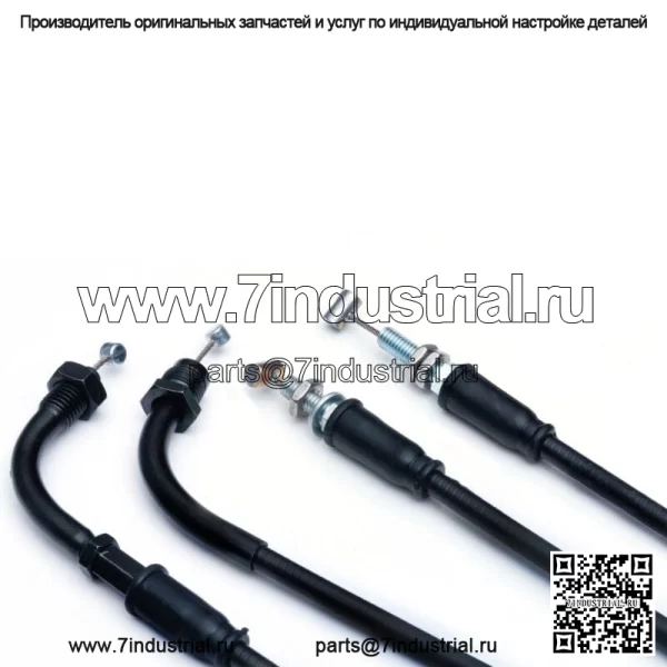 Тросики дроссельной заслонки AS3 VENHILL для SUZUKI VZ 1500 BOULEVARD M90 2009-2019 гг. - Image 2
