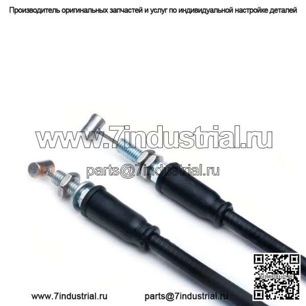 Тросики дроссельной заслонки AS3 VENHILL для SUZUKI VZ 1500 BOULEVARD M90 2009-2019 гг. - Image 4