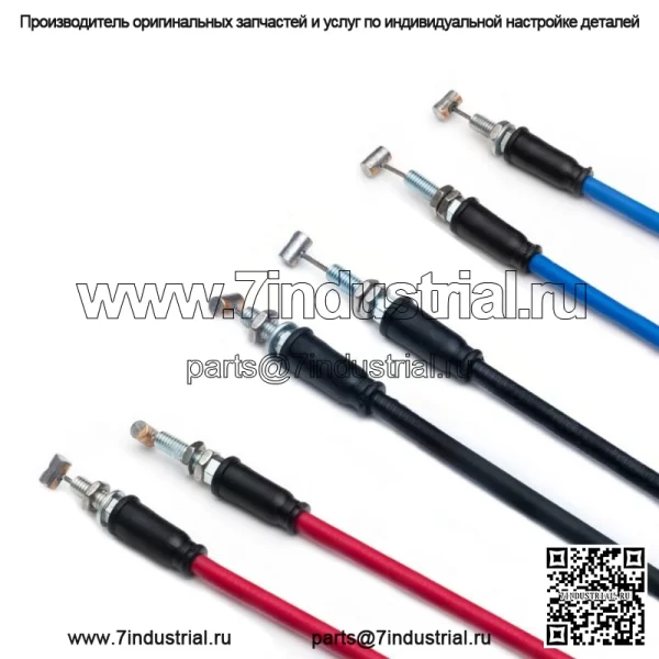 Тросики дроссельной заслонки AS3 VENHILL для SUZUKI VZ 1500 BOULEVARD M90 2009-2019 гг. - Image 5
