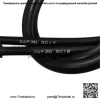 Комплект тросов дроссельной заслонки OEM SUZUKI 02-07 Hayabusa GSX1300 Busa (для: Suzuki) - Image 2