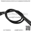 Комплект тросов дроссельной заслонки OEM SUZUKI 02-07 Hayabusa GSX1300 Busa (для: Suzuki) - Image 4